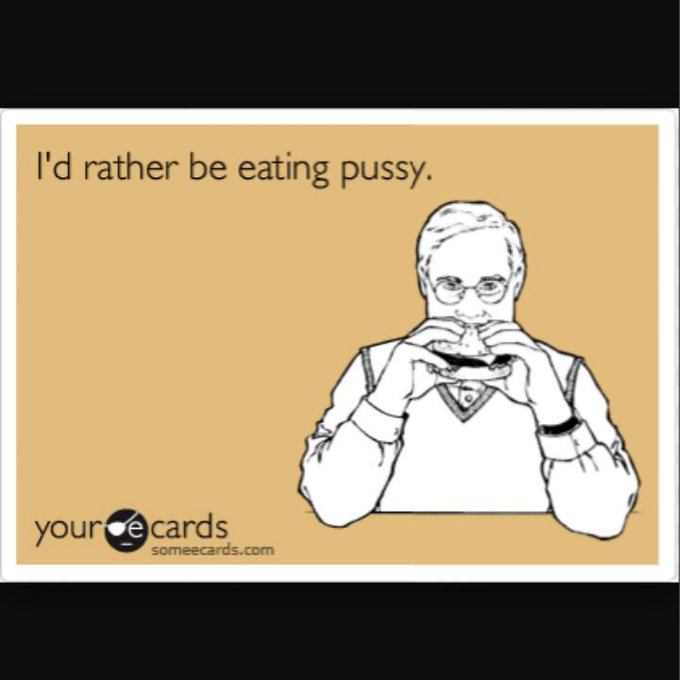 That's how I be doe http://t.co/IWOCkGtFlB