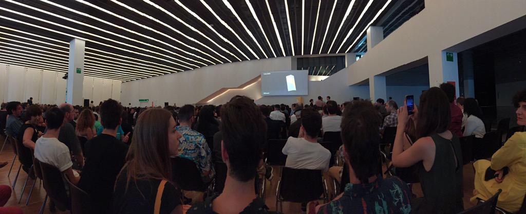 noelyebram's tweet photo. #NitLaus15 http://t.co/rjv9aMovNg