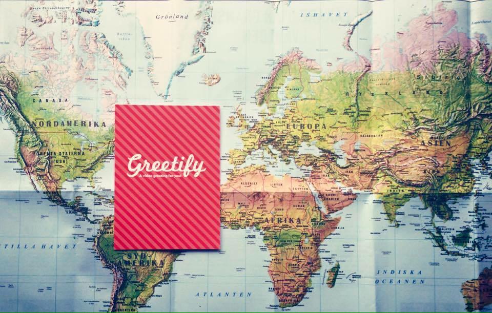 Greetify's tweet image. Wow! Thanks to you we reached our @kickstarter goal in just 4hrs! New stretch goal! #sthlmtech
kck.st/1CNjqt3