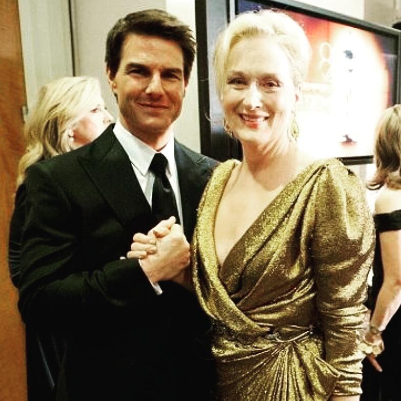 Happy birthday to TOM CRUISE!             