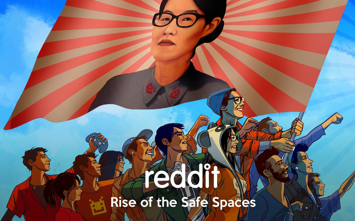 VGCloggins's tweet photo. #RedditRevolt http://t.co/Vd9ZRvExGF