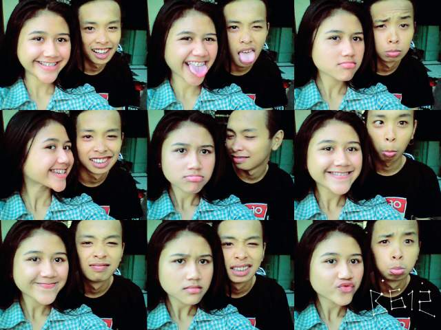 putriadhelia44's tweet photo. Hehe iya syg♥kmupun jadi eza yang putri syg♥tetep bersama putri♥♥jgn pernah tinggalin putri:'(♥Lafyumoretosyg:* mwah♥ http://t.co/hVGzaamegr