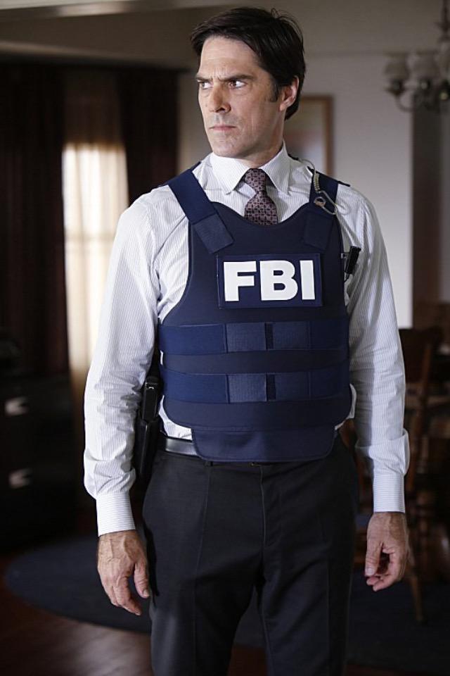 Happy birthday to Thomas Gibson aka Aaron Hotchner from Criminal Minds 