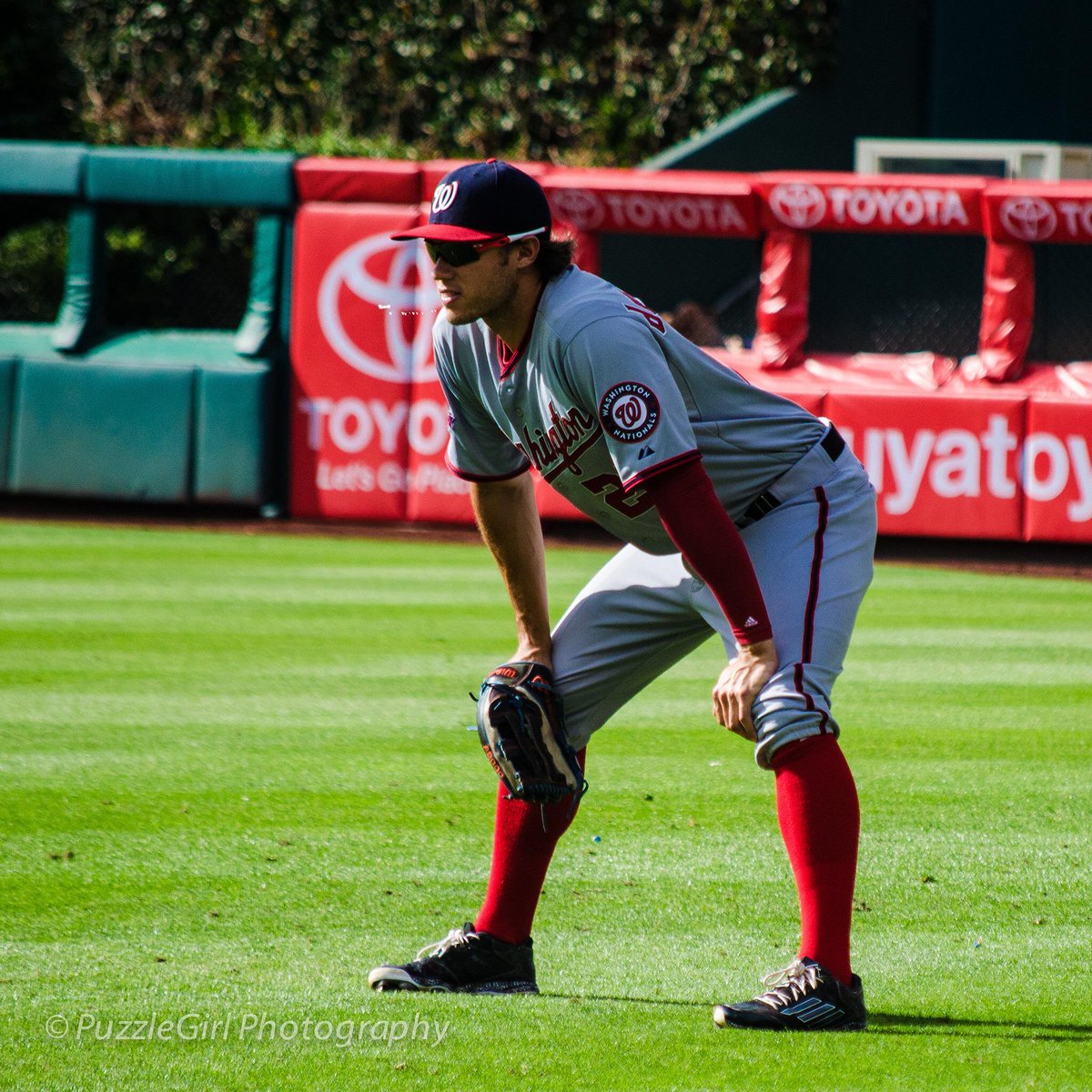 PuzzleGirl65's tweet image. Nats at Phillies 6/28/15 #MattDenDekker #IanDesmond #DanHuggla