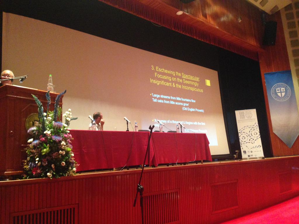 Open_Sourcing's tweet image. And more from Chia #EGOS2015