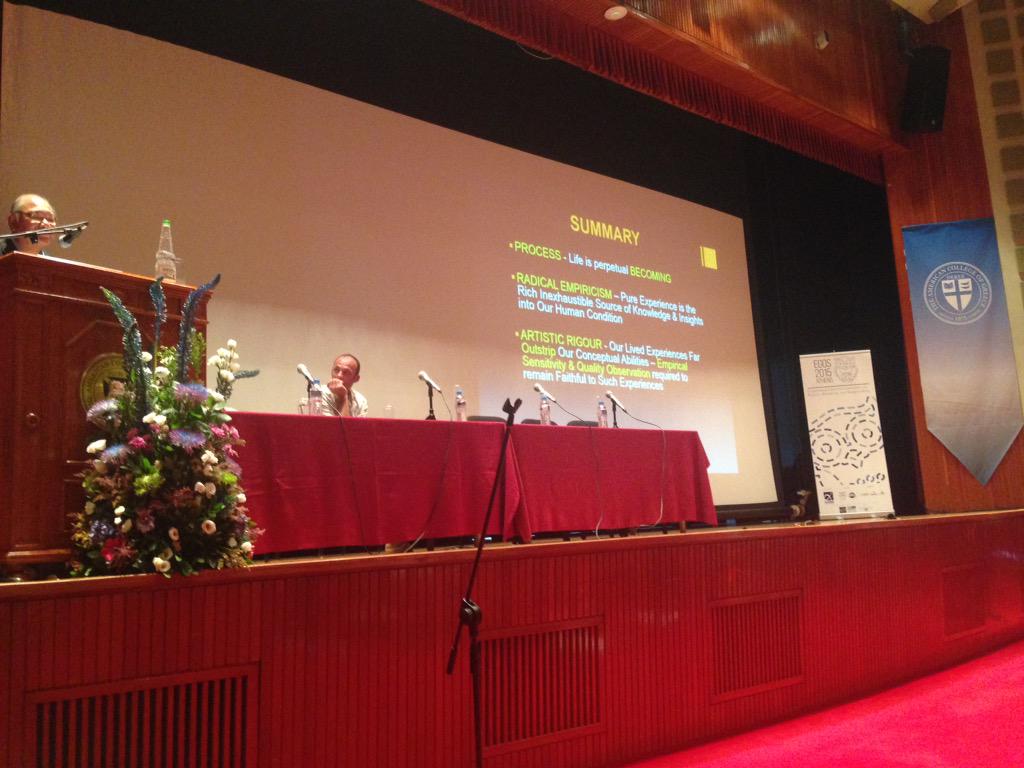 Open_Sourcing's tweet image. And #EGOS2015