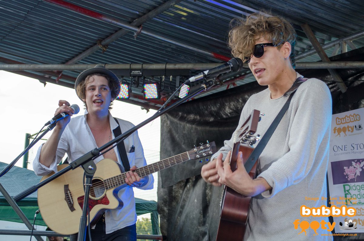 JoeSideJNR's tweet photo. Very cool guys ! @NousBoiOfficial - Live Performance Photos by @lee_morgan_ #BubbleFootball2015 http://t.co/cKf15SHg99