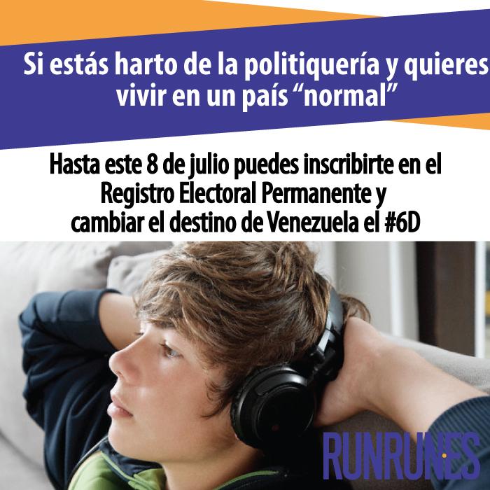 RunRunesWeb's tweet photo. ¿Estás harto de la politiquería y quieres vivir en un país "normal"? Te proponemos esto: http://t.co/X6EOoaBmni
