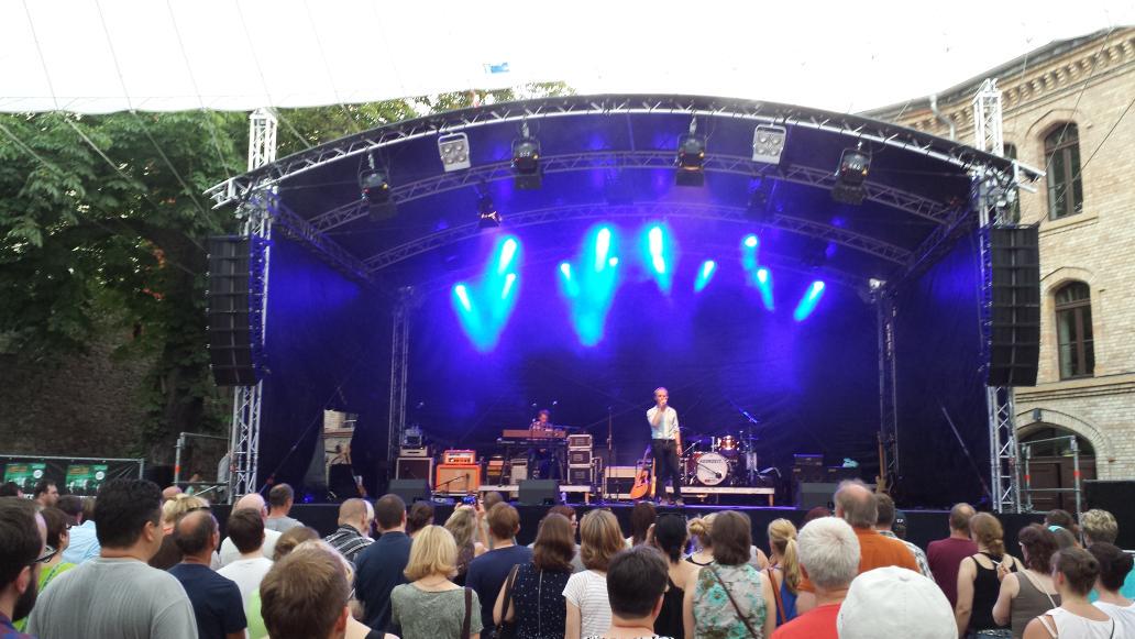 Auf diesem Schiff haben alle dasselbe Ziel. #Keimzeit <a href="/FestungMark/">FESTUNG MARK</a> <a href="/Ottostadt/">Ottostadt Magdeburg</a> #Magdeburg.