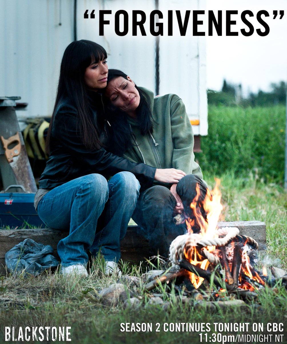 Blackstone TV Show on Twitter "The marathon is almost over