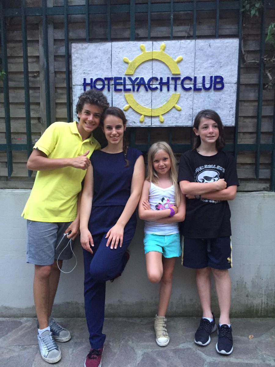 unch4ined69's tweet image. Grazie @carlopalomar per questa bellissima vacanza!