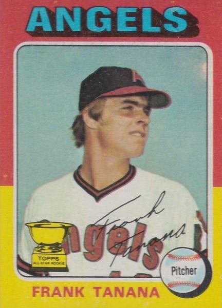 Happy 62nd Birthday Frank Tanana!      