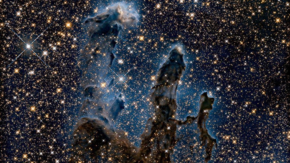 If they were destroyed, how come we can still see them ? 
Our diminutive perception of time,… geekpause.com/brain-teasers/…