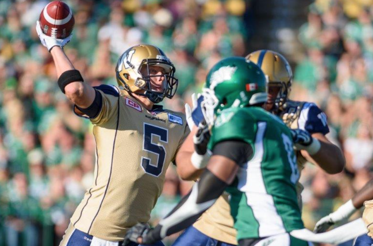 aliyajasmine's tweet photo. . @CFL Review: QB’s the focus after Week 1  http://t.co/nkCPr4odcM via @HeSuitsHeScores @adamorrico http://t.co/p1G6XBurYq