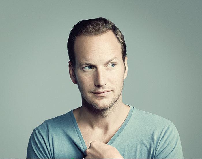 Happy Birthday to one of my favorite contemporary actors, Patrick Wilson. 