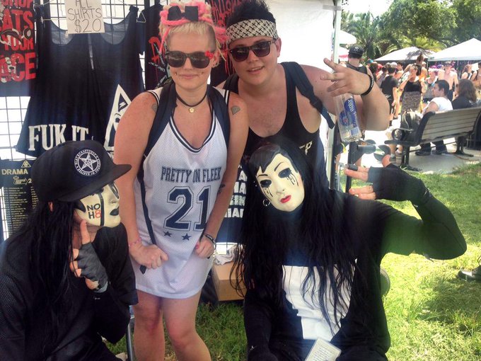 This has been such a shitty week but this moment made it worth it. Thanks guys @dramaclubmusic1 http://t<a href="/tag/daquan"class="tags"><span>#daquan</span></a>