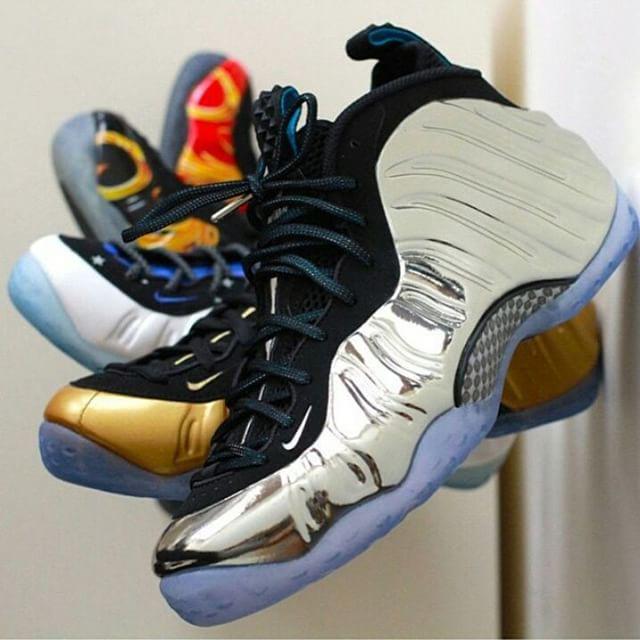 kicksonfire's tweet photo. Pick one. 📷: @spotlightsoles http://t.co/3vlLRQFia4