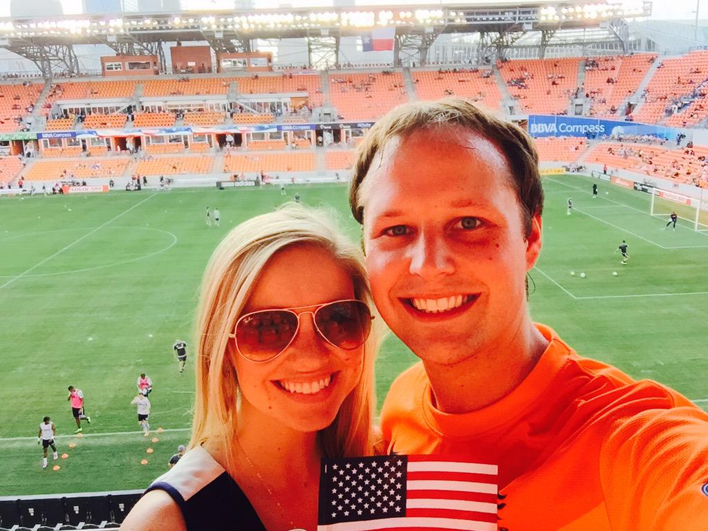 Hortman6's tweet photo. @HoustonDynamo #cfaseatupgrade Go Dynamos! http://t.co/27X8pP5RMr
