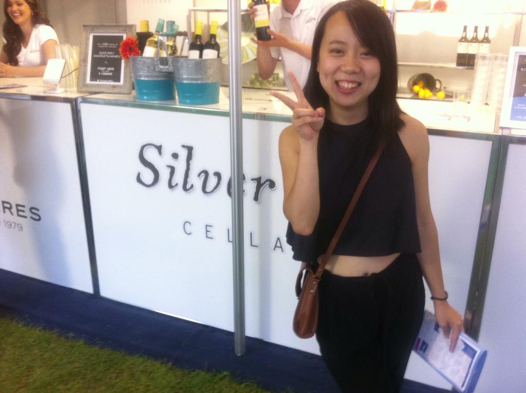 hellodebbielee's tweet photo. @silverbaywine yay! Awesome http://t.co/YbPxlsE7gI