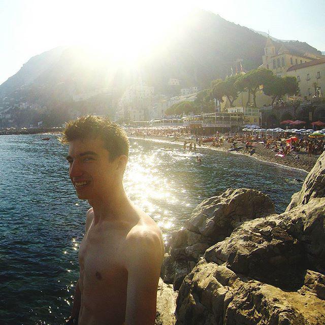 FeelingItaly's tweet image. InstaPic by crizzooo: just kidding, I like this one better. #amalficoast #goprotography #goprofanatics #goproofthed…
