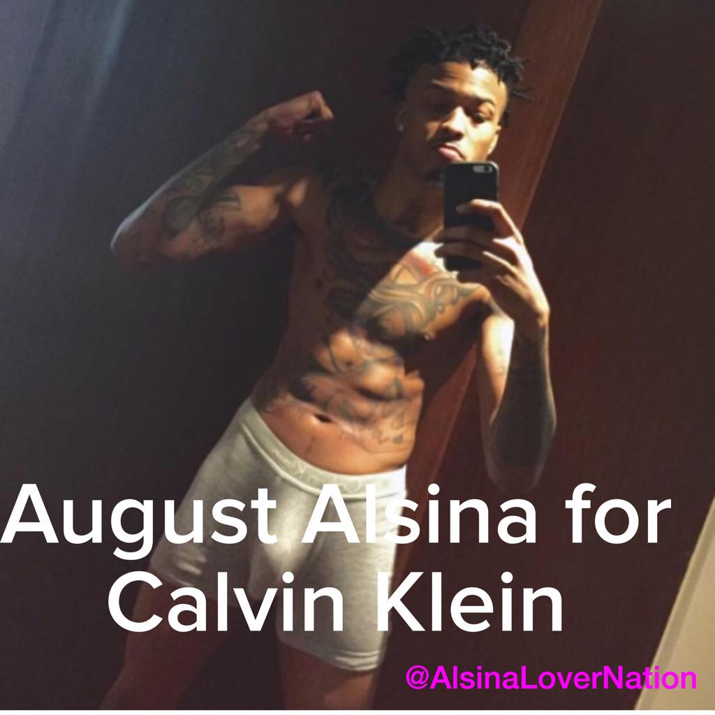 JDBAvonKing's tweet photo. @AugustMemes @CalvinKlein @AugustAlsina 😊 #AugForCalvin http://t.co/0aEh47wy9U