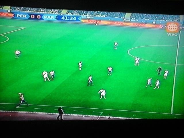 RaprCarlos's tweet photo. Vamos Perú carajo hoy ganamos a Paraguay http://t.co/tRfuuAeXWH