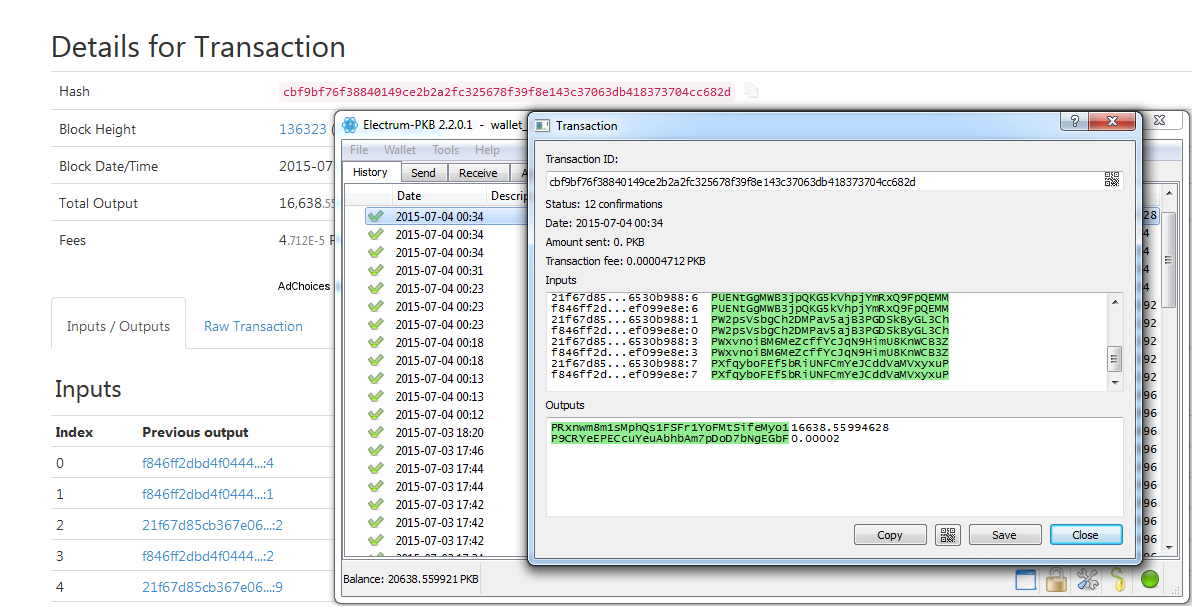 ParkByte_PKB's tweet image. ParkByte Electrum Server and Wallet released on github github.com/parkbyte. $PKB #ParkByte #PKB #electrum