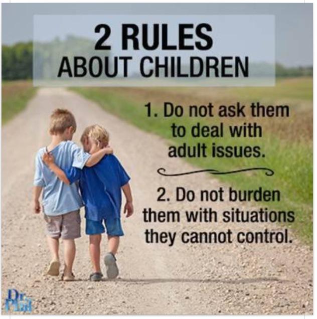 TedHiff's tweet photo. Two rules about children... #moedchat #middleaders #ptchat #ptcamp http://t.co/o655Ur1Gdr