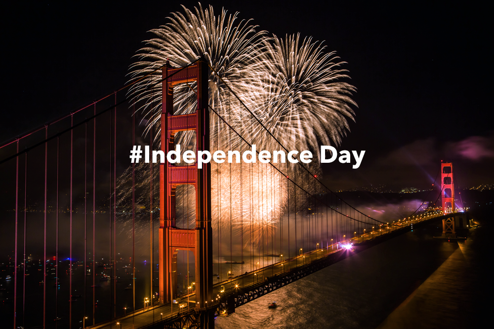 yourPhotoTime's tweet image. Happy #IndependenceDay and see a lot of fireworks!