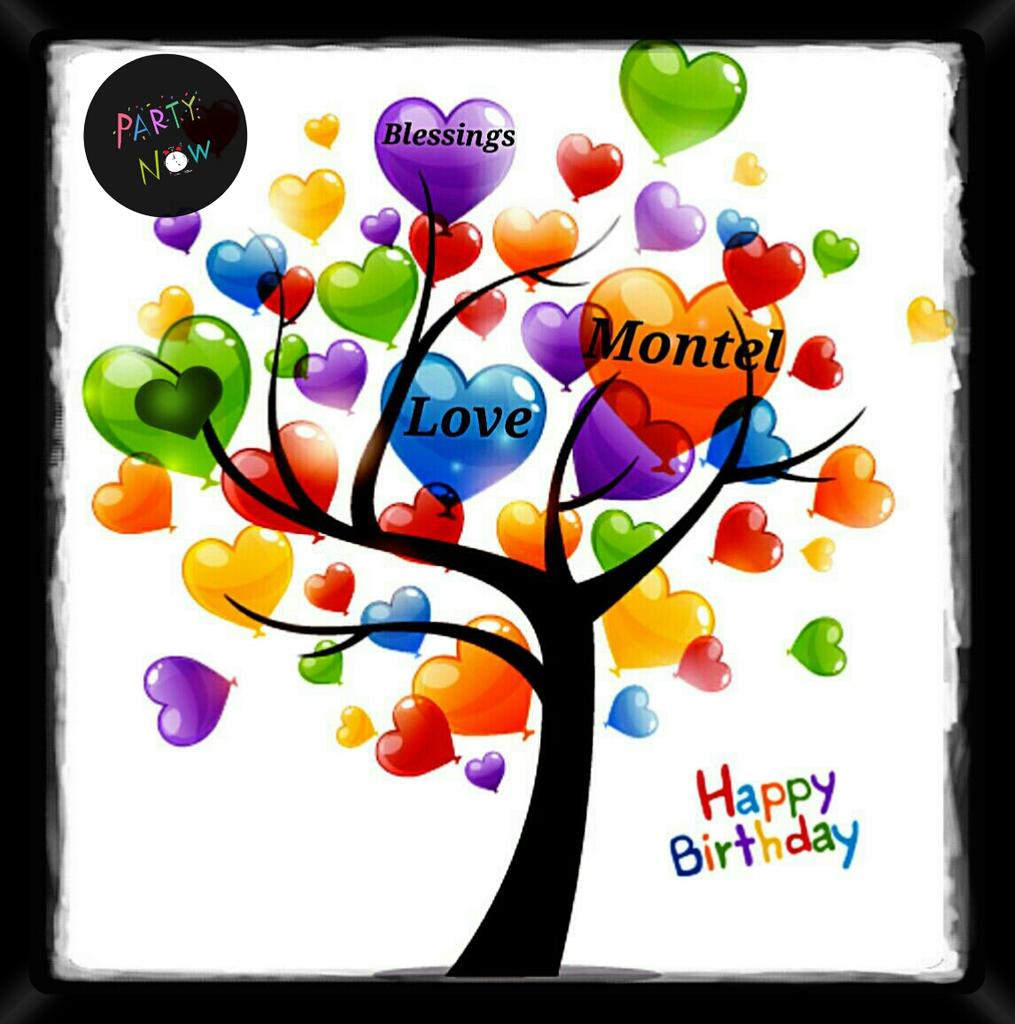 Happy birthday  Much n many blessings! U r truly a beautiful soul, a gentleman, n a gentle man 