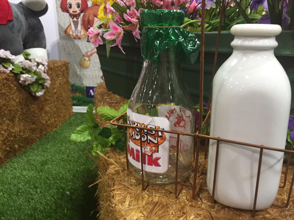 8bit_boi's tweet photo. Harvest Moon is one of my favorites.#AXhype http://t.co/cQSaRYKUM4