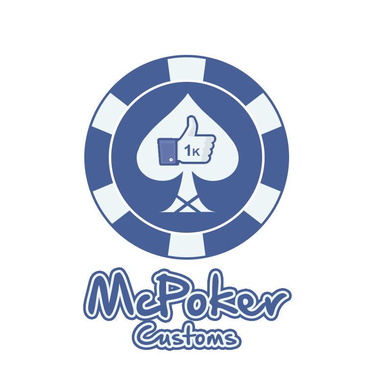 McPOKERtables's tweet photo. We hit 1000 likes on http://t.co/73g98sGhIK http://t.co/BcsAEkPFrB