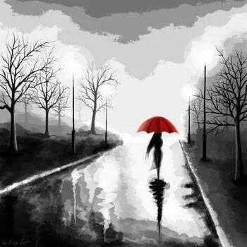 هناك أفعال تتخطى تأبى أن تُغفر ، أفعال لا تُعاقب إلا بالتخلي و الوداع..!!