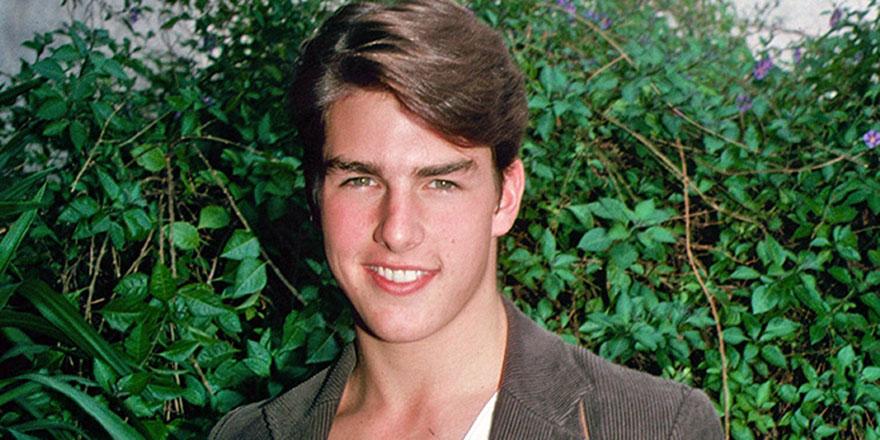 Happy birthday to Tom Cruise! What better way to celebrate than watch him act in short-shorts?  