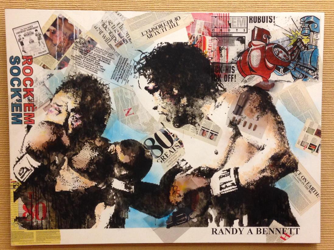 vinceguerrieri's tweet photo. The only way I want to see @realboomboom on canvas ... at the toledomuseum. http://t.co/KUsSs5Dwx9