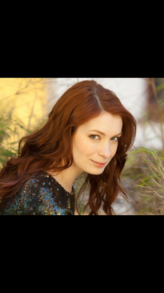 Happy birthday to Felicia Day! 