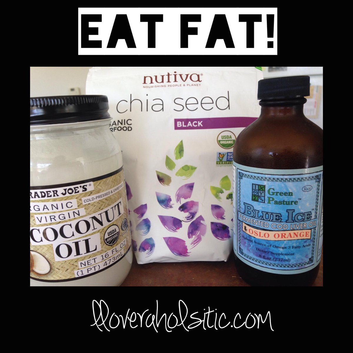 AndreaM838's tweet image. Fats: They&apos;re good for you! #brainhealth #cellfunction #energy