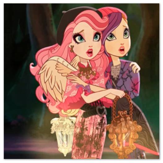 PoppyOHair's tweet photo. A wrong turn turns into a harrowing adventure in today's new webisode! Watch now: http://t.co/YfT3m70eVu http://t.co/z2UzF1qVob