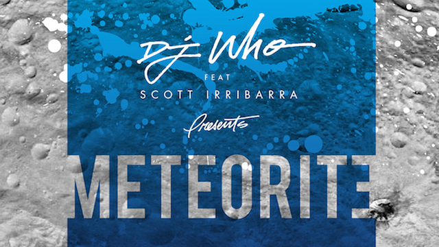 Cooperativa's tweet photo. [Audio] DJ y productor chileno Who presenta "Meteorite" http://t.co/y5JxF7i93l http://t.co/30KO02Qd29