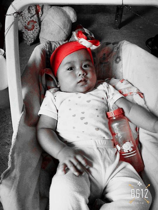jmsc30's tweet photo. Mi bebe presiosa http://t.co/pSS4R6o0Kq