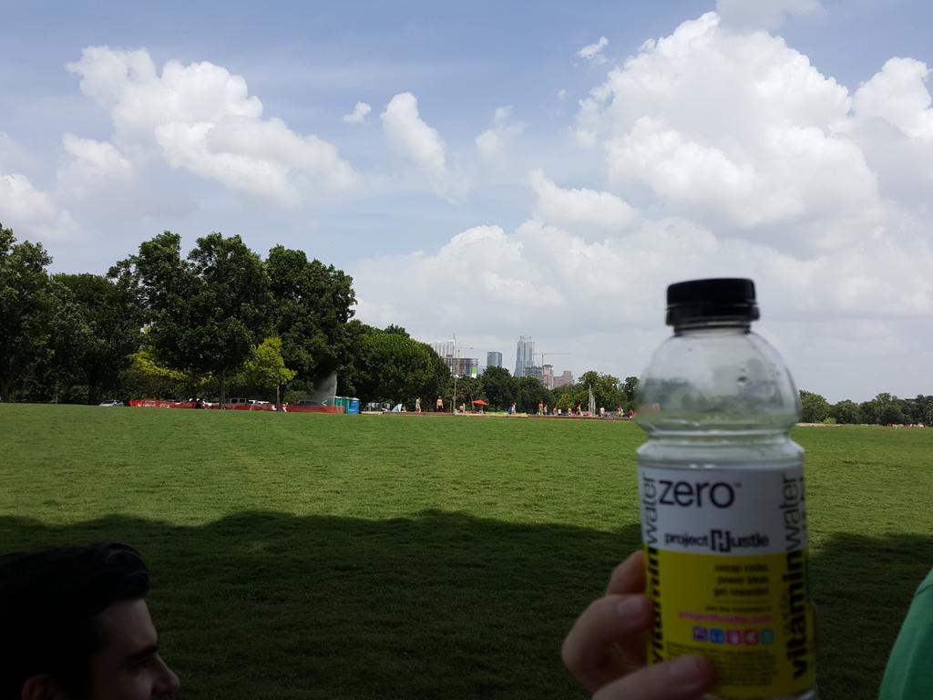 #hydratethehustle #projecthustle #atx