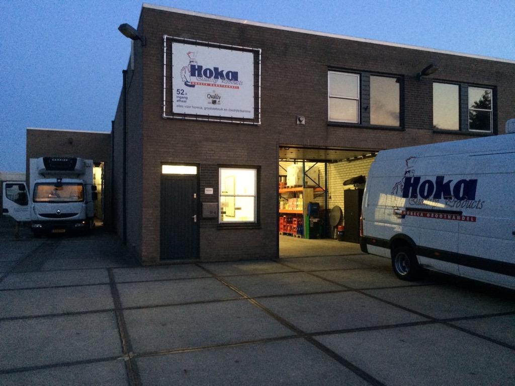 Hooien als de zon schijnt! #overuren #teamwork