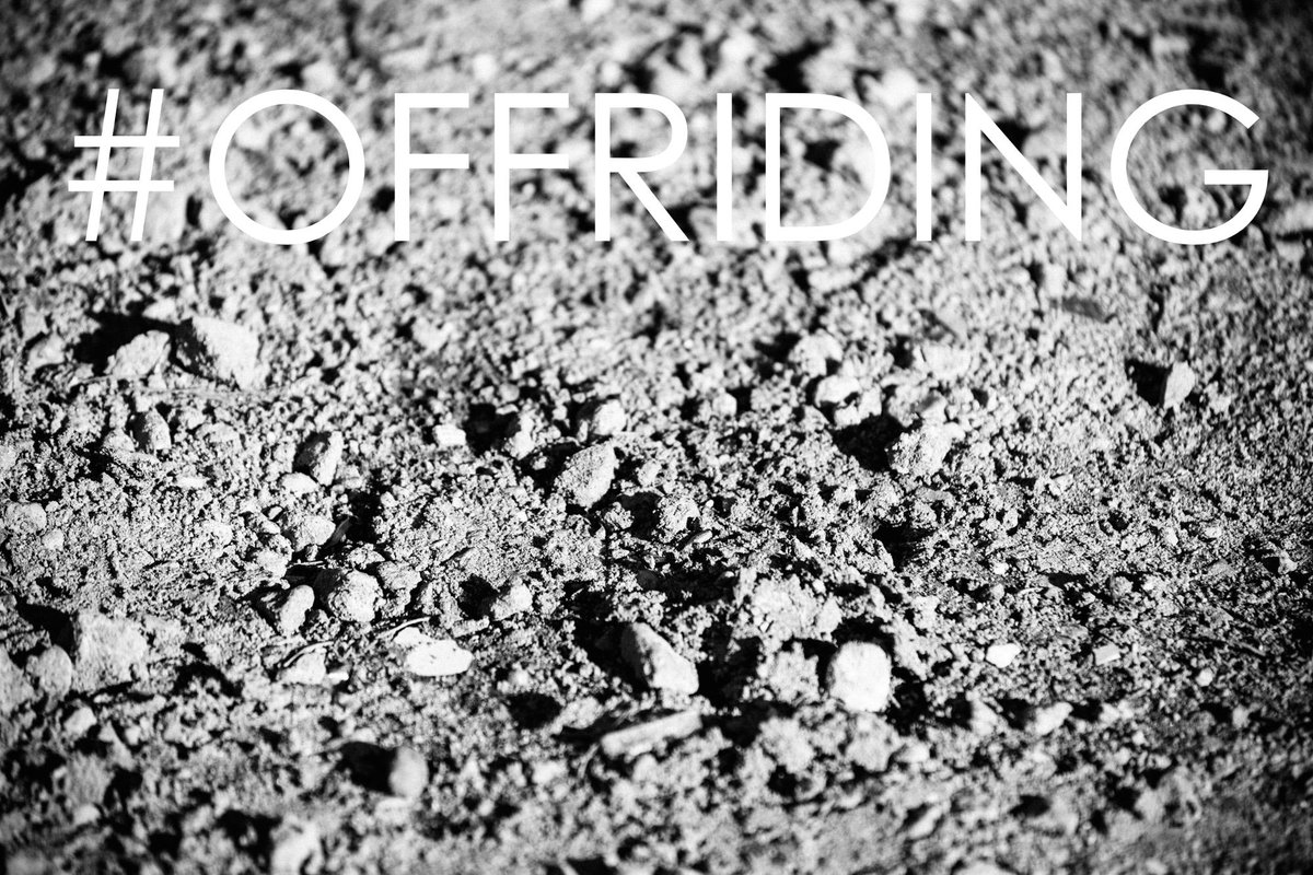 Hotchillee's tweet photo. Guess what we're working on? #OFFRIDING ...where? http://t.co/KmiHcdX525
