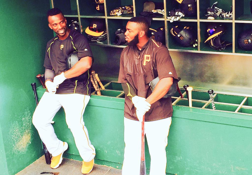 Pirates's tweet photo. Your #BucsareBack! http://t.co/LS1fmnFswM