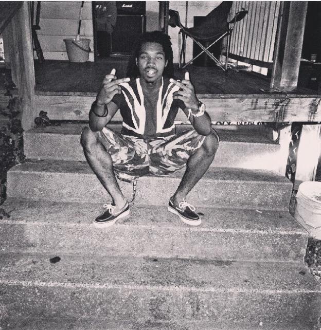 fav5roc_24's tweet image. FLY BOY V !!! 😇🙌🏾 #ripvince #fav5