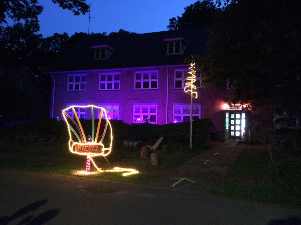 Net even Hack42 wat duidelijker aangegeven. Voor de RT :)