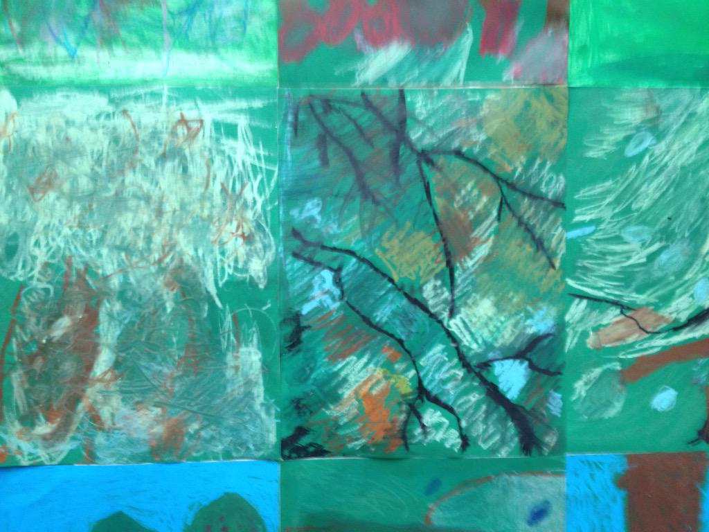 LinsAshw's tweet image. Thank you @bowleepark Yr3s What bright, enthusiastic, polite pupils you all are! #learningcreativity #Impressionism