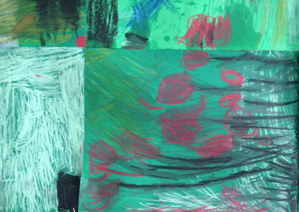 LinsAshw's tweet image. Thank you @bowleepark Yr3s What bright, enthusiastic, polite pupils you all are! #learningcreativity #Impressionism