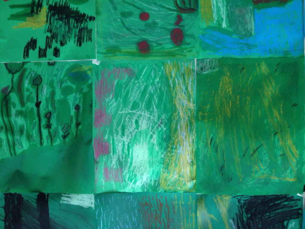 LinsAshw's tweet image. Thank you @bowleepark Yr3s What bright, enthusiastic, polite pupils you all are! #learningcreativity #Impressionism