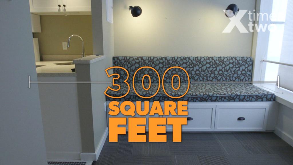 timesxtwo's tweet image. Inside the growing trend of #microliving  how much space do you need to survive? #1story2takes bit.ly/1CeNjrH